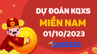  Dự Đoán XSMN 1/10/2023 - Soi Cầu Dự Đoán Miền Nam ngày 1 tháng 10