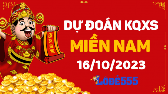  Dự Đoán XSMN 16/10/2023 - Soi Cầu Dự Đoán Miền Nam ngày 16 tháng 10