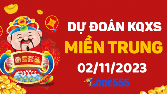  Dự Đoán XSMT 2/11 - Soi Cầu Dự Đoán Xổ Số Miền Trung ngày 2 tháng 11