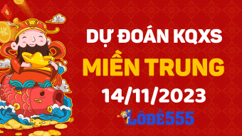  Dự Đoán XSMT 14/11/2023 - Soi Cầu Dự Đoán Xổ Số miền Trung ngày 14/11