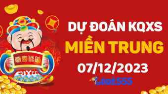  Dự Đoán XSMT 7/12 - Soi Cầu Dự Đoán Xổ Số Miền Trung ngày 7 tháng 12