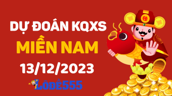  Dự Đoán XSMN 13/12/2023 - Soi Cầu Xổ Số Miền Nam ngày 13 tháng 12